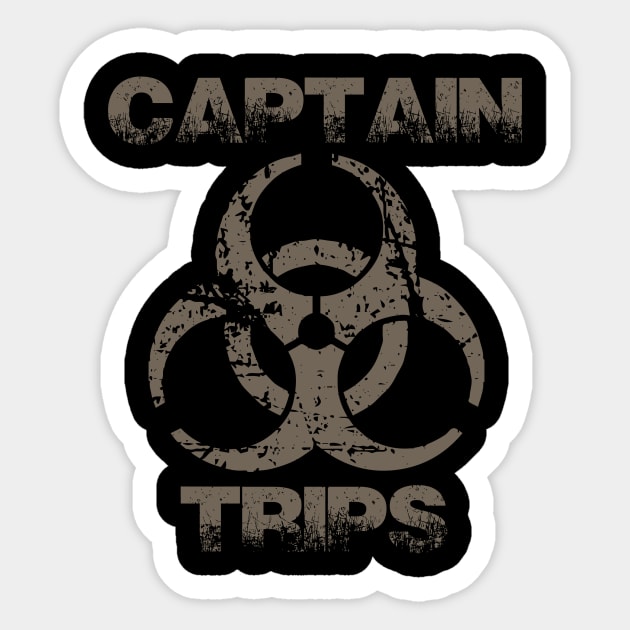 CT Sticker by horrorshirt